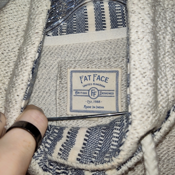 Fat Face United Kingdom sweater - Picture 3 of 6